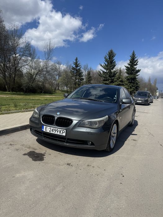 BMW 535d 2005г.