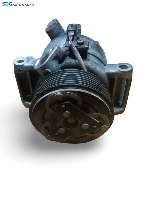 Compresor AC Aer Conditionat Clima Dacia Logan 2 0.9 TCE 2012 - 2020 Cod 926005689R 7120079098 T24500CA [M9980]