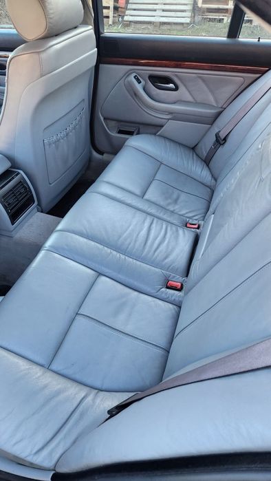 Vand Schimb  Bmw seria 5 e39 2002 525d manual