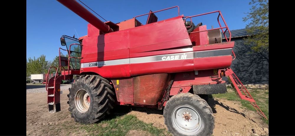 Combina case ih axial  2388 / 2188 /1680 /