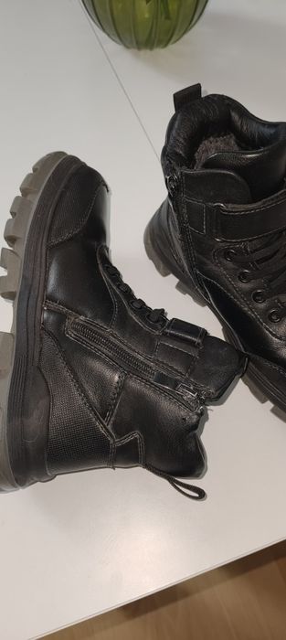 Ботинки зимние для мальчика