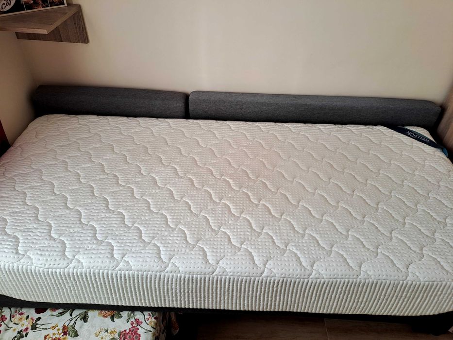 Матрак 90/200 неразличим от нов