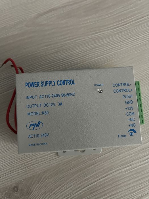 Sursa de tensiune PNI K80