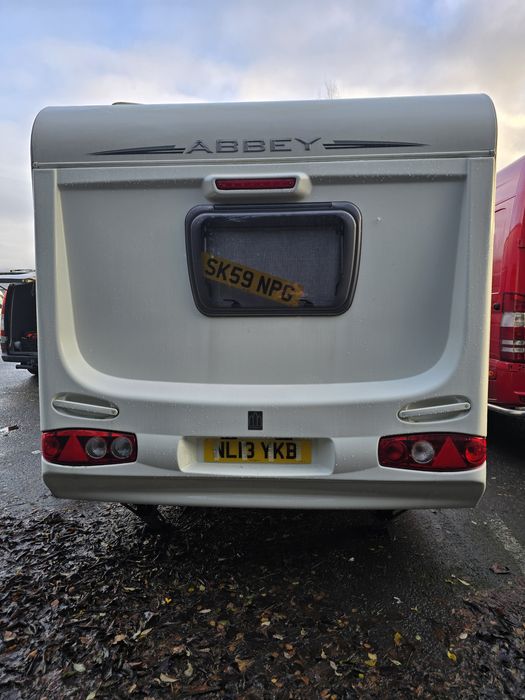 Abbey Freestyle 470 S 2008