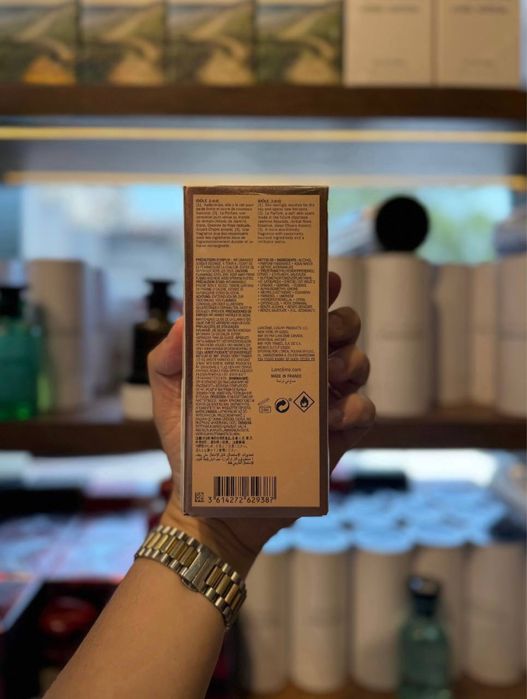 Lancome Idole le parfum