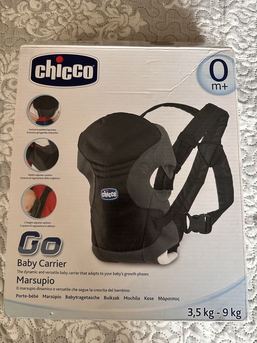 Кенгуру  Chicco подходящо от 0м.