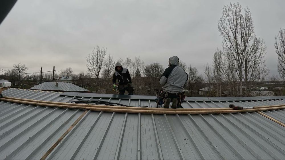 Firma montaj acoperisuri de la zero, Reparatii acoperisuri