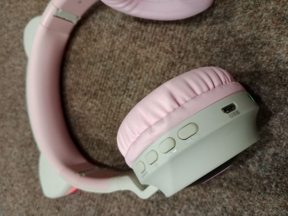 Блютуз Наушники hoco