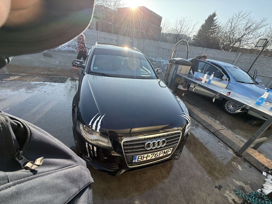 AUDI A4 2010 — imagine 2