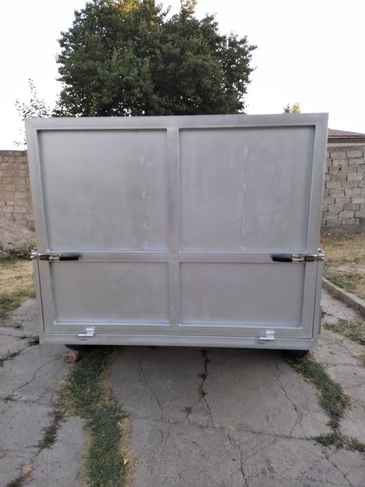 Срочно срочно прицеп сотилади 3 / 1 . 70