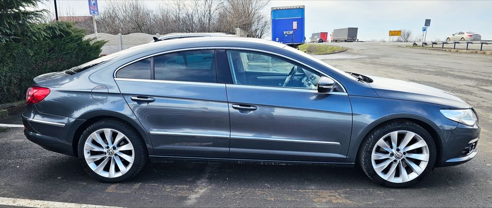 CC 2.0 TDI 170 C.P. Euro 5 Automat Ro