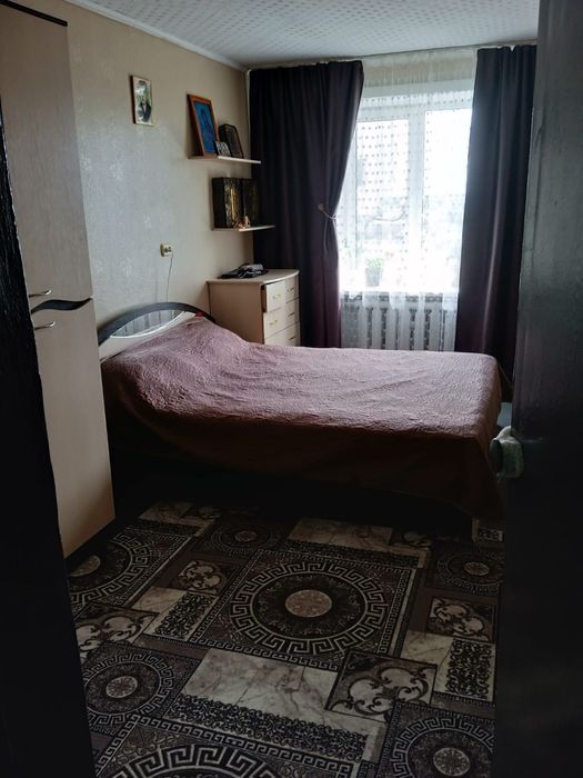 Продам 3х квартиру рабочий