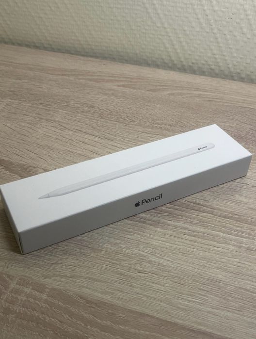 Apple Pencil 2nd gen