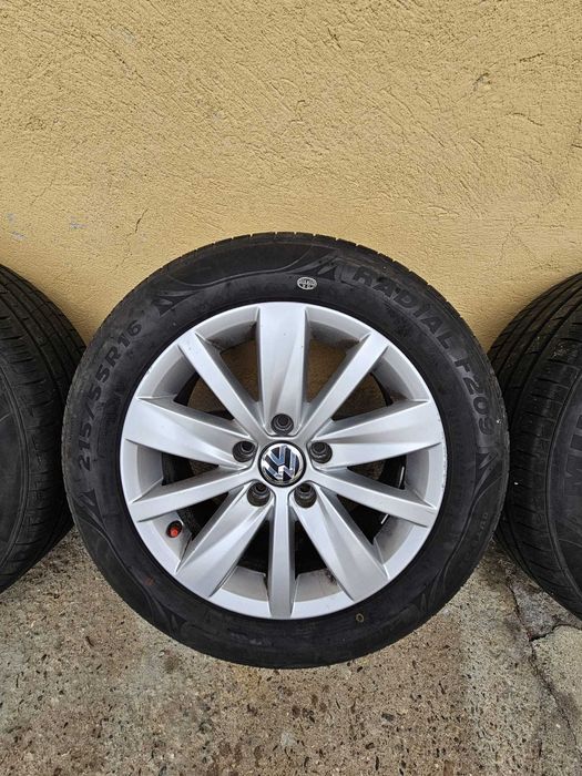 Джанти с гуми VW 16
