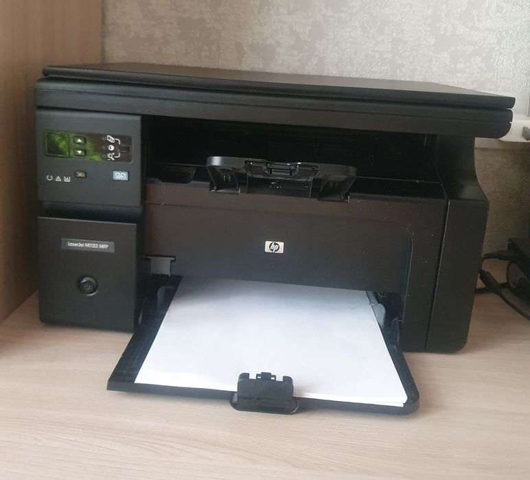LaserJet M1132 MFP