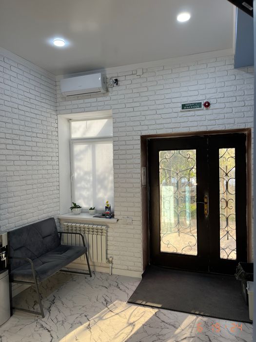 Кабинет в салоне красоты