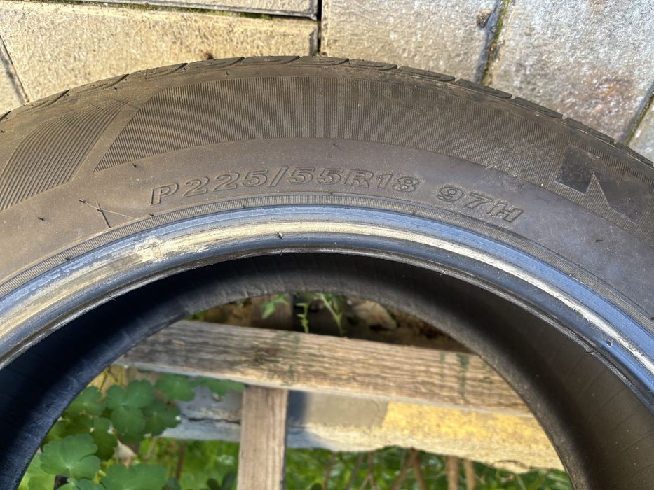 225/55 R18 Nexen N priz Rh7 продам