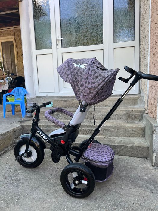 Детска триколка Byox jokey с музикално табло