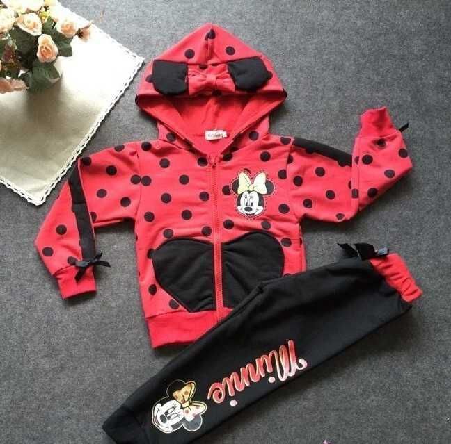 Комплект Мини Маус 5-6 години