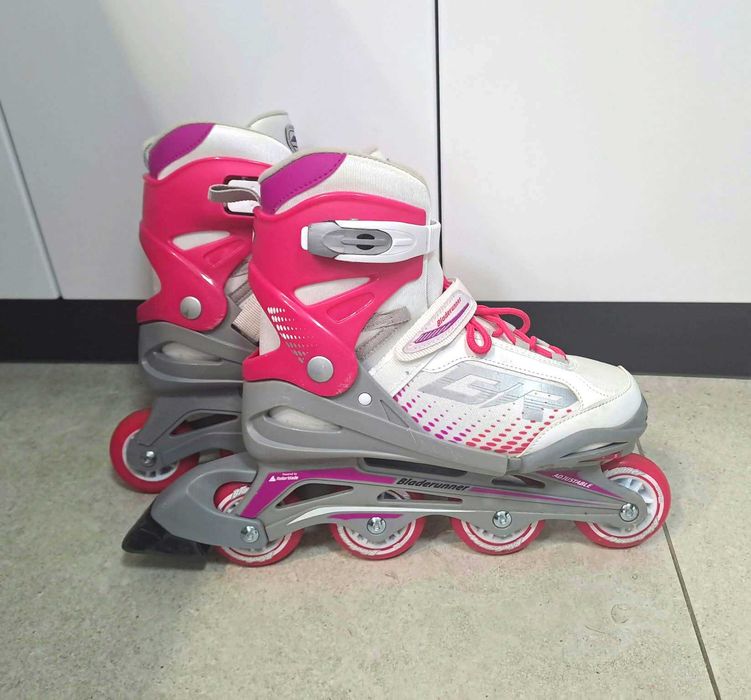 Role Rollerblade Bladerunner Phoenix, marime ajustabila (36-40) - stare foarte buna