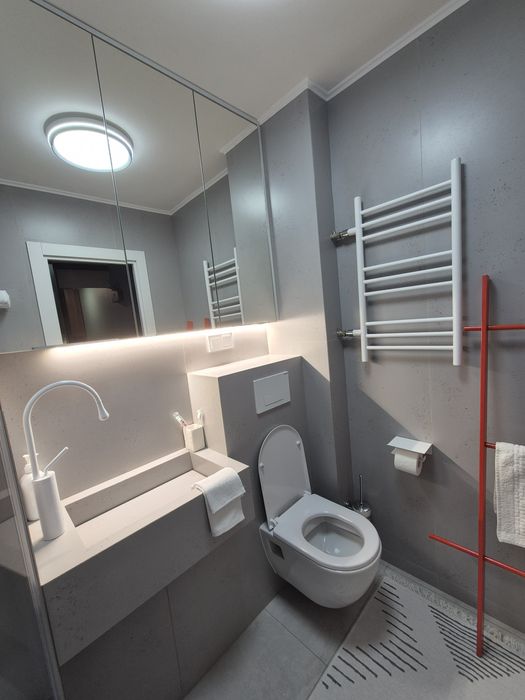 1.ком Дизайнерская студия 7-51