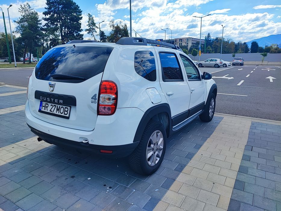 Dacia Duster 4x4 1.5 dci euro 6