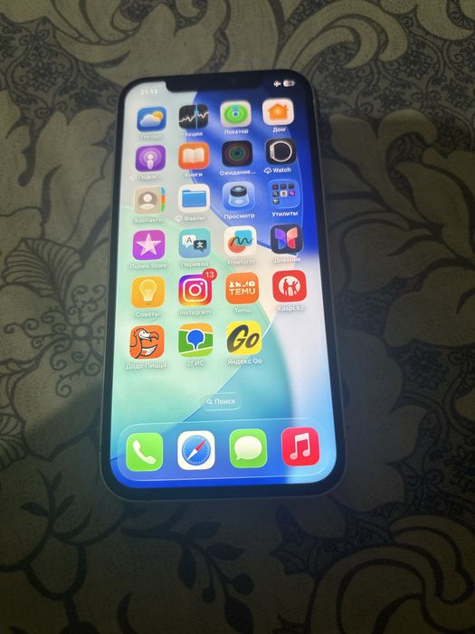 Айфон 13 про продам
