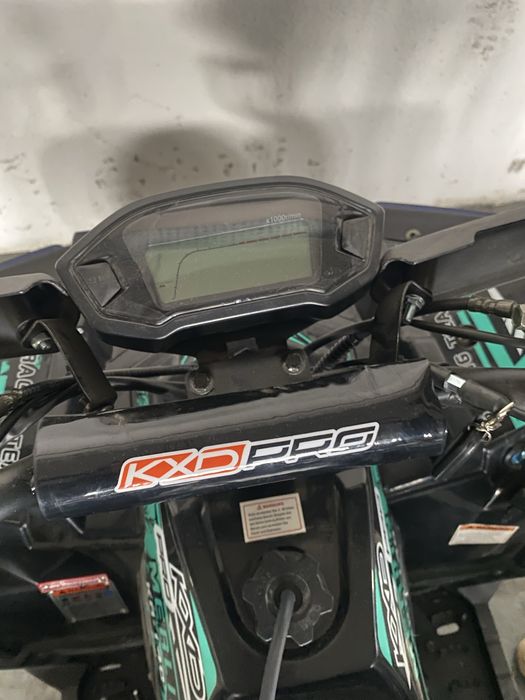 Atv 140cc KXD PRO Germany pentru copii/adulti cu garantie si livrare
