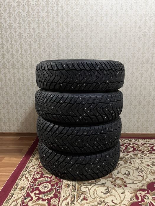 Зимние балоны 4 шт