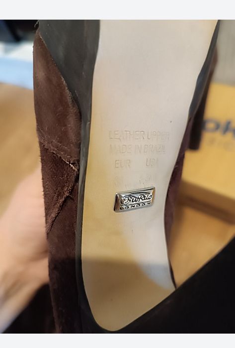 Дамски ботуши и боти