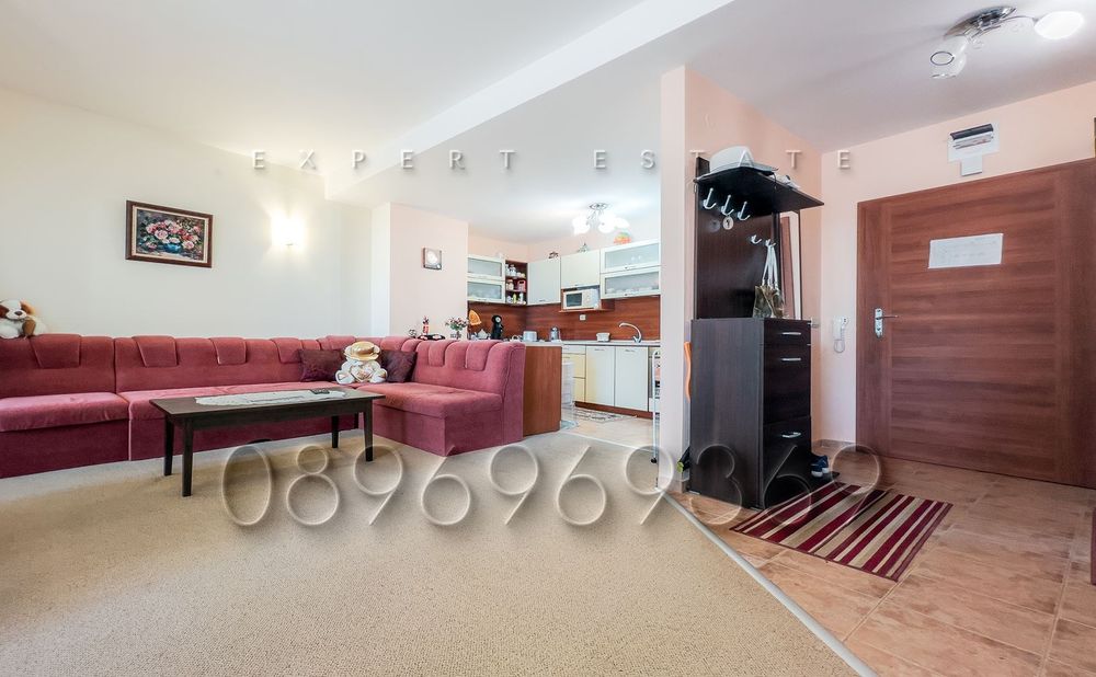 Продава се Тристаен апартамент в к.к. Златни пясъци - 100 кв.м за 1350 €/кв.м - Снимка #1