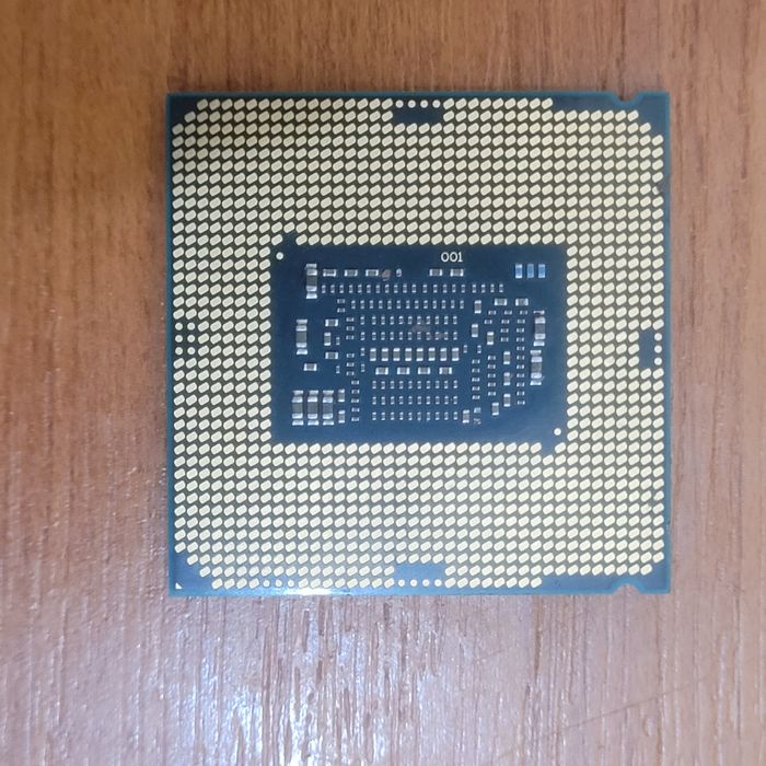 Intel Core I7-7700