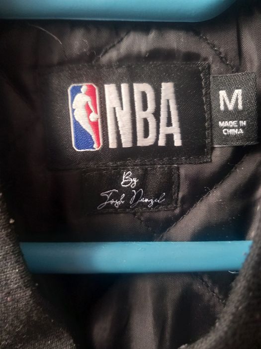 Jachetă în stil universitar NBA Chicago Bulls