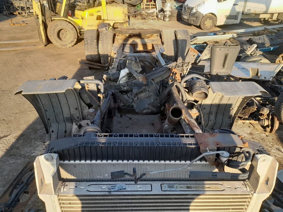 Suport cabina 500357274 IVECO Stralis generatia [2002 - 2012]