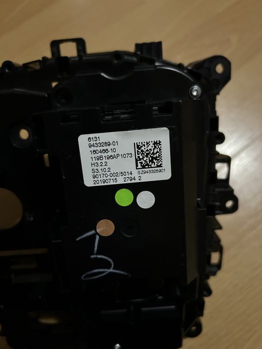 Reparatie schimbator Bmw X5 G05 X6 G06 G07 x3 G01 G02 x4 G14 G15 G16