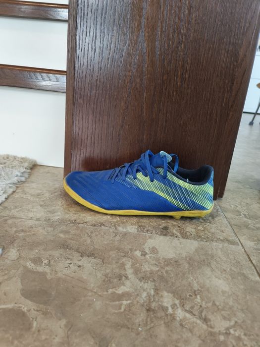 Ghete fotbal kipsta Decathlon