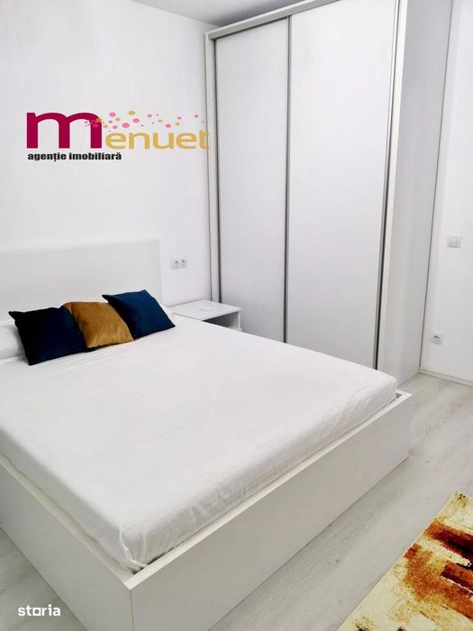 Apartament 2 camere,modern,strada Isaccei