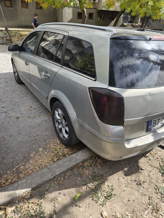 Opel Astra H 1.9CDTI