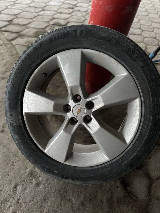 Диски 18 Шевроле 5х105