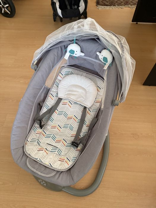 Шезлонг- качеля