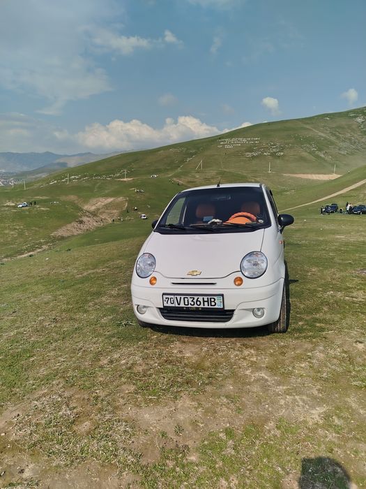 Matiz 2010 sotiladi