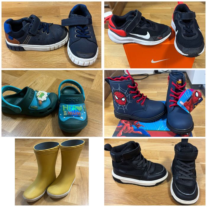 Детски обувки ном 20-21 ном 22-23 ном 24-25 ном 26-27 28