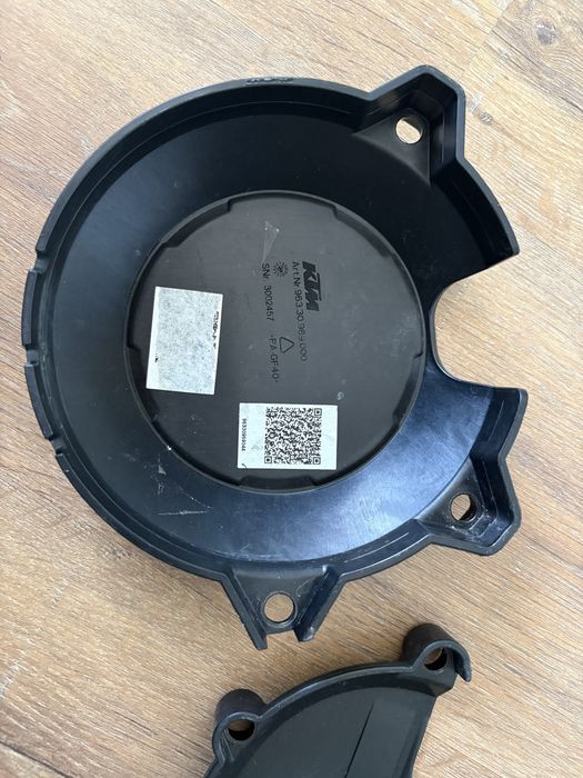 Protectii motor Ktm 390 duke adventure