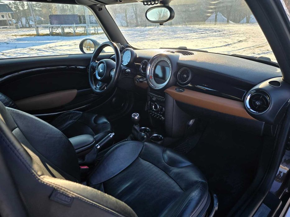 Mini Cooper S Hot Chocolate Metallic / Istoric service complet