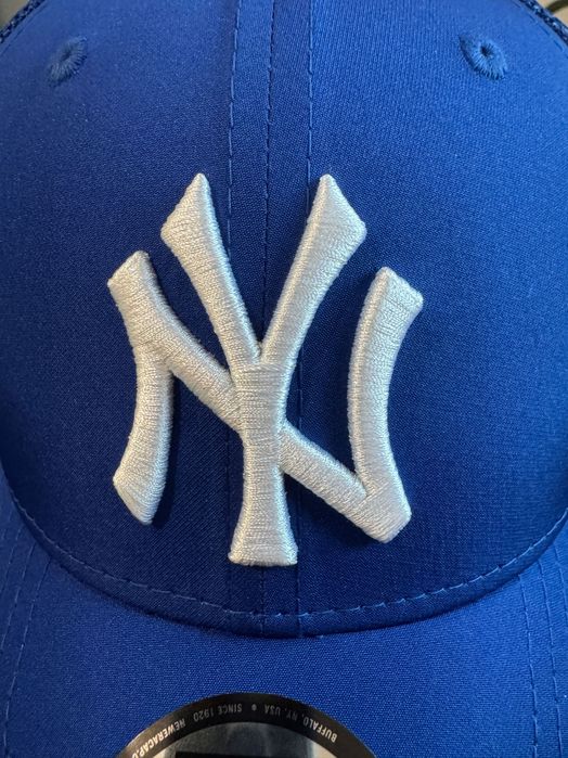 Sapca New Era League NY Yankees Albastru electric