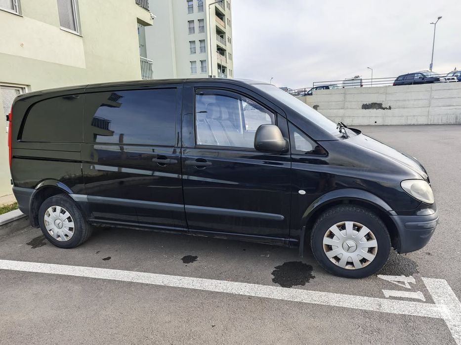 Mercedes Vito 109 CDI
