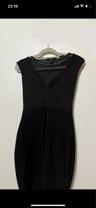 rochie neagra