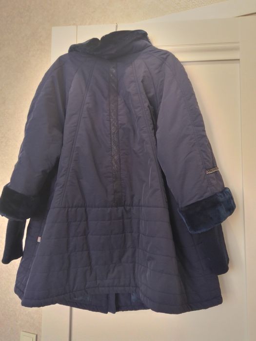 Куртка весенняя 58-60-62