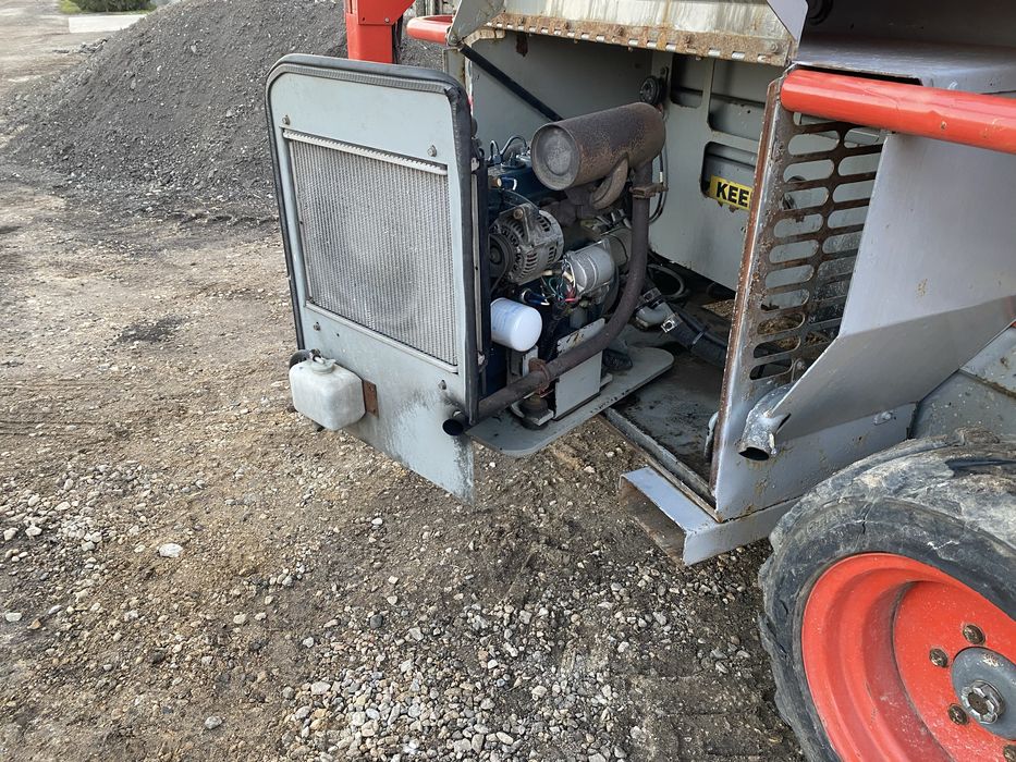 Вишка Ножична SkyJack 6826RT  10 метрова регистирана !!