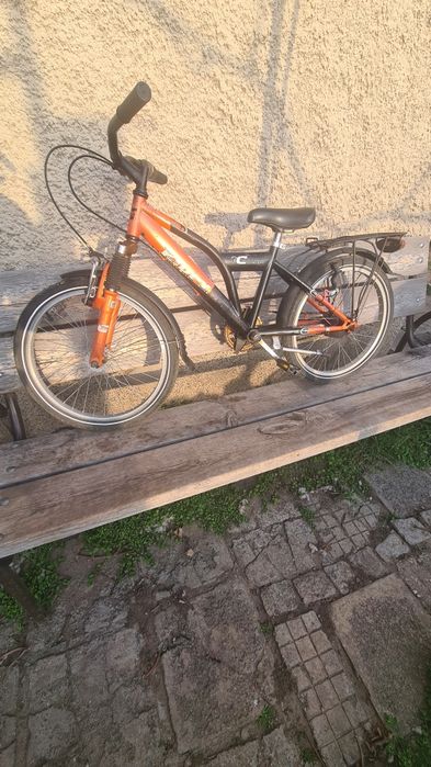 Детско колело 20"цола